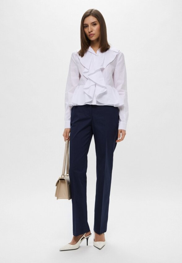 Блуза Alberta Ferretti