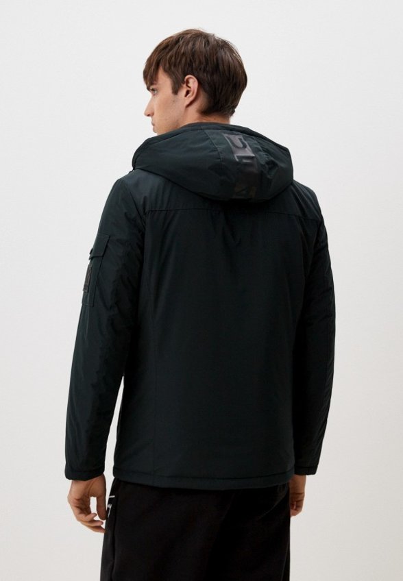 Куртка утепленная Urban Fashion for Men