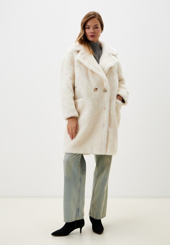 Шуба Снежная Королева