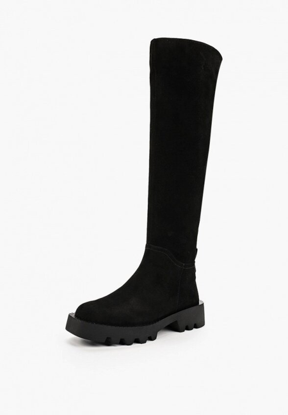 Ботфорты Abricot