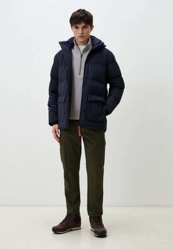 Пуховик Cobolt