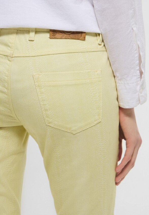 Джинсы Trussardi