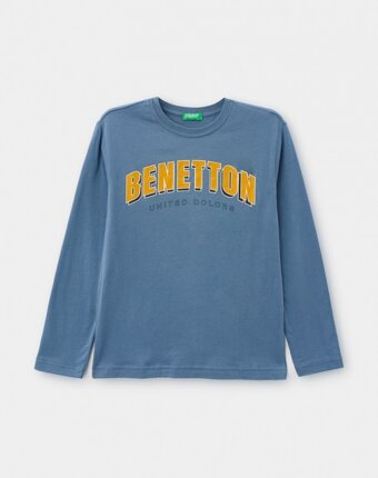 Лонгслив United Colors of Benetton детям