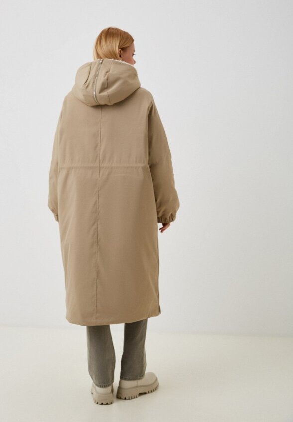 Парка Снежная Королева