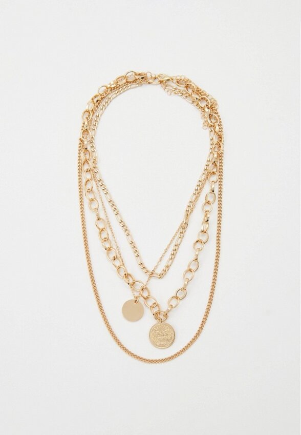 Колье и цепь Gilmeeva