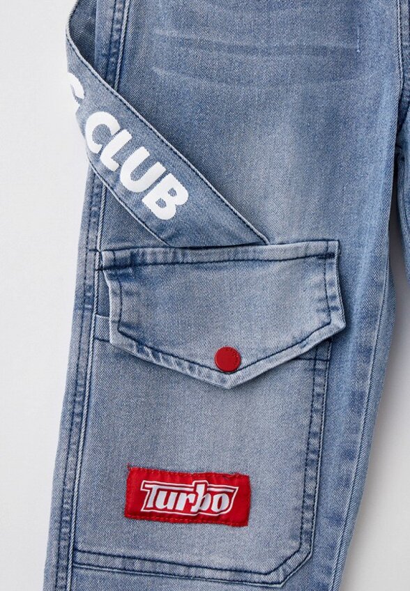 Джинсы PlayToday