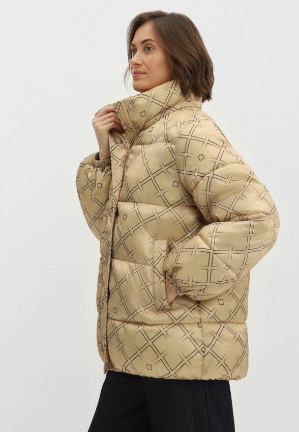 Пуховик Donna D’oro