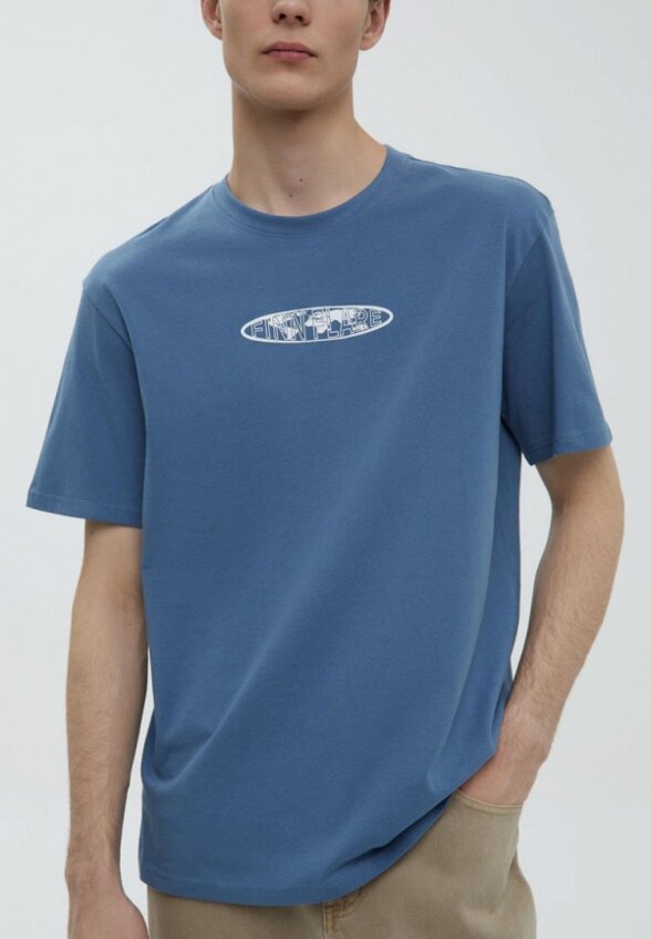 Футболка Finn Flare