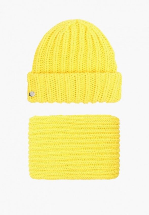 Шапка и шарф Landre