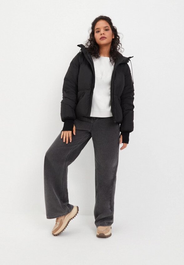 Пуховик Pulse