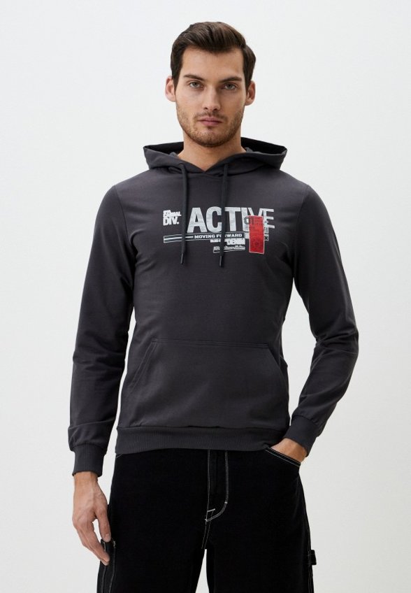 Худи Gorenta & Go