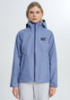 Куртка мембранная женская Mountain Hardwear Threshold Jacket, Синий2  - превью