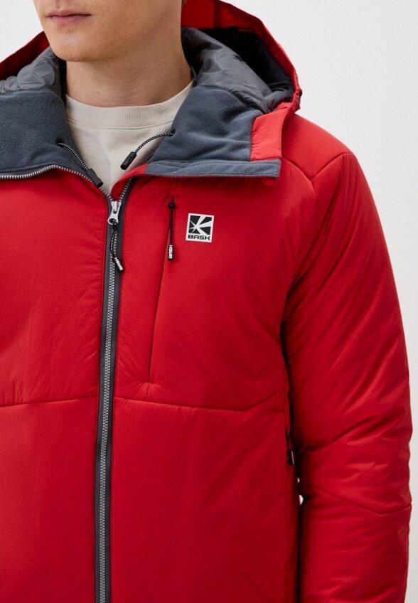 Куртка утепленная BASK