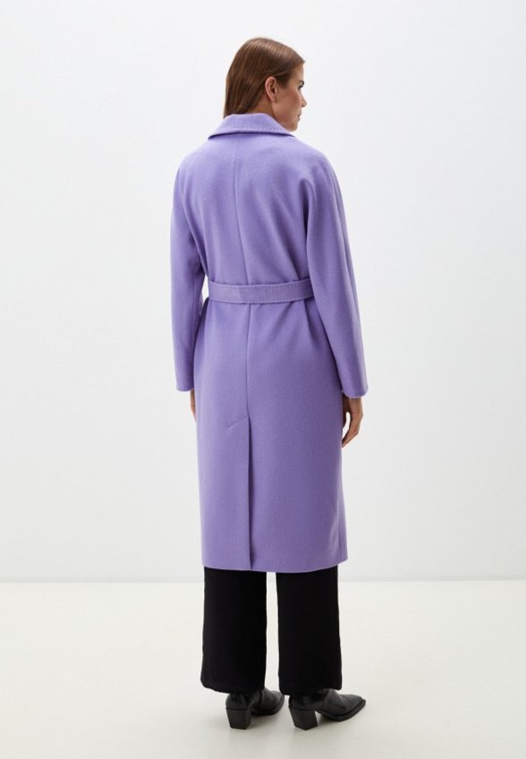 Пальто двубортное Costoso