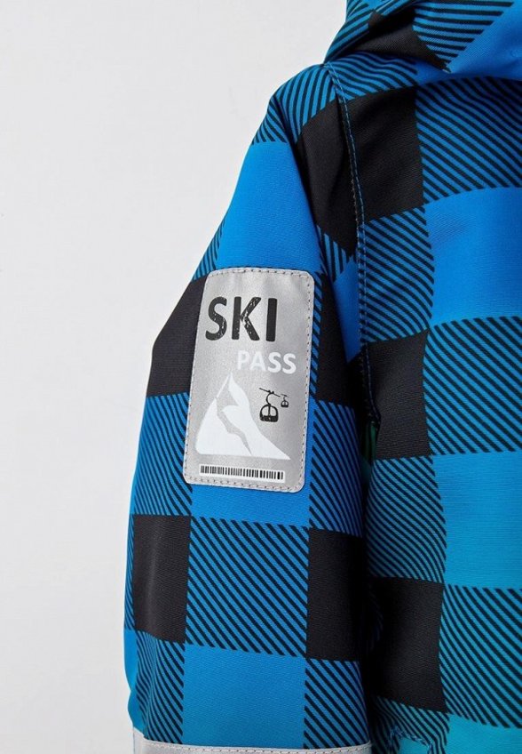 Комбинезон утепленный PlayToday