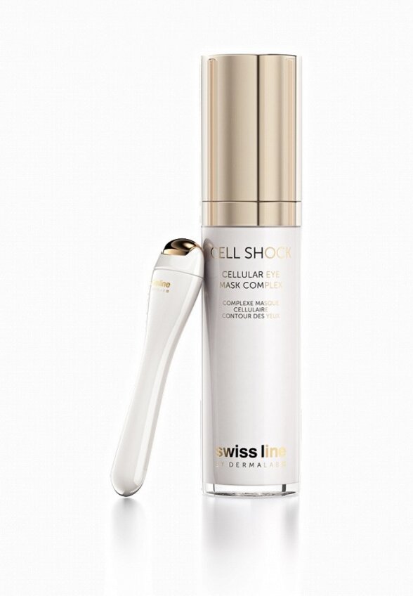 Маска для кожи вокруг глаз Swiss Line
