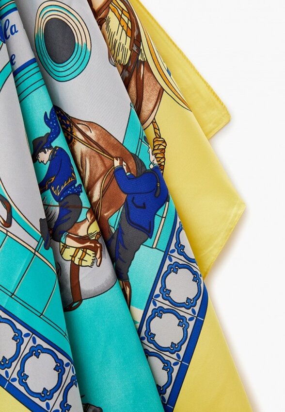 Платок Rosedena