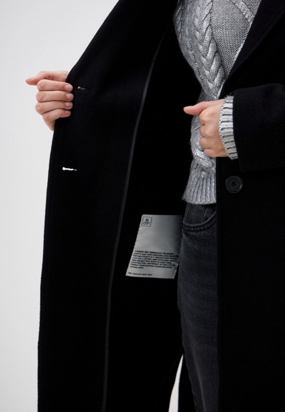 Пальто однобортное Marc O'Polo