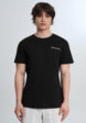 Футболка мужская Sergio Tacchini Essenziale, Черный2  - превью