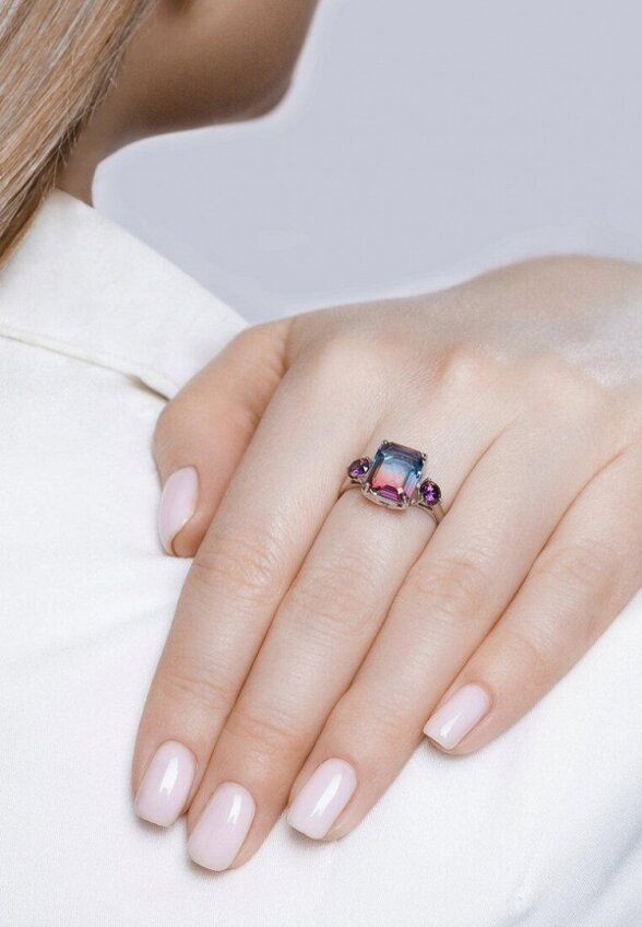 Кольцо Sokolov