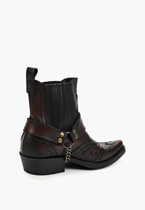 Ботинки Kazak