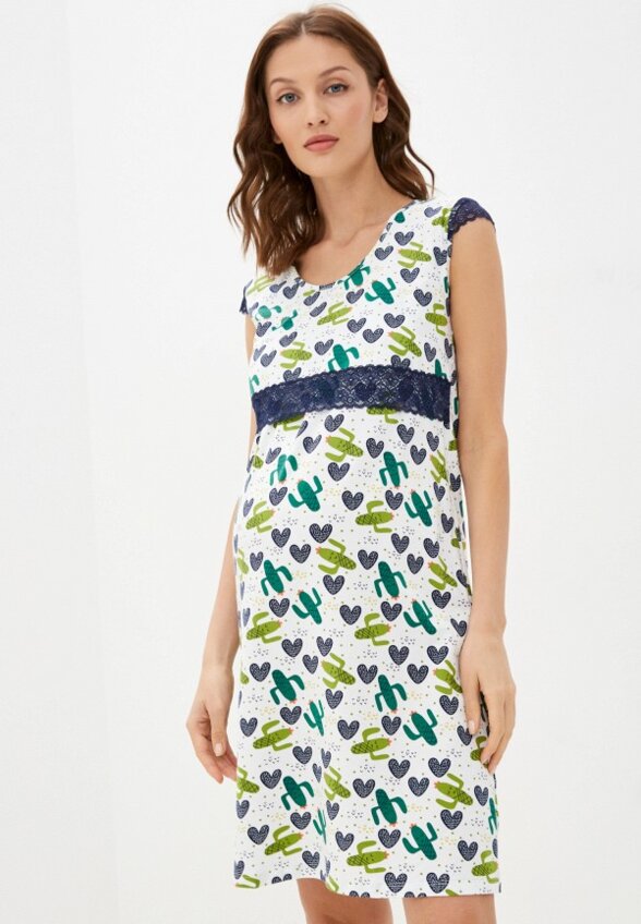 Платье домашнее All Mixes