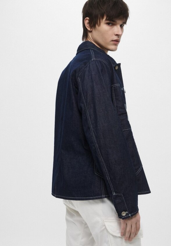 Рубашка джинсовая C.P. Company