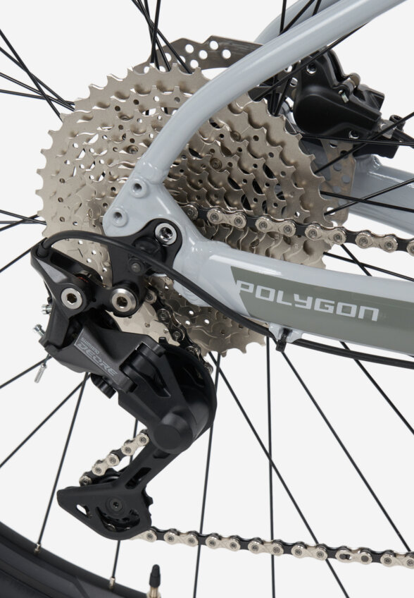 Велосипед горный Polygon Xtrada 5 29