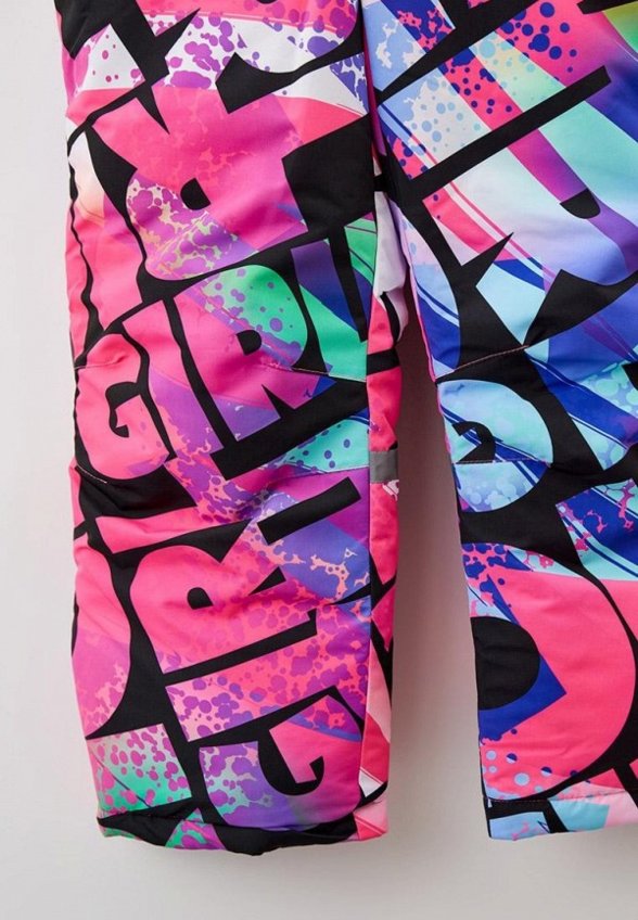 Комбинезон утепленный PlayToday