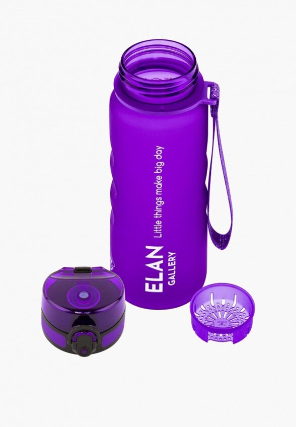 Бутылка спортивная Elan Gallery