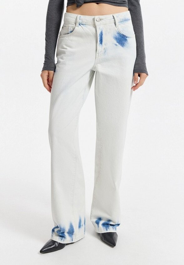 Джинсы Love Republic