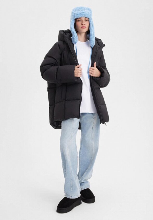 Пуховик BRMSK