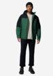 Куртка утепленная мужская Columbia Hikebound II Insulated Jacket, Зеленый5  - превью