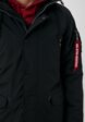 Парка и брелок Alpha Industries5  - превью