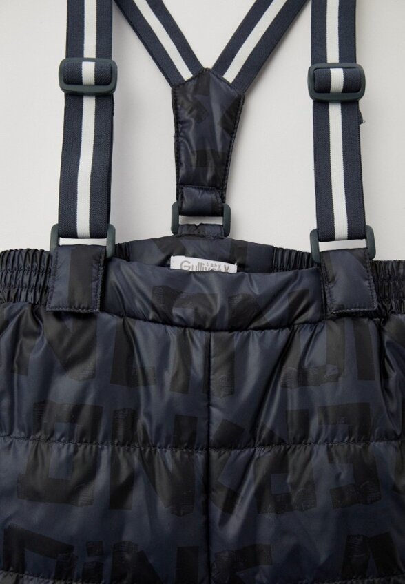 Брюки утепленные Gulliver