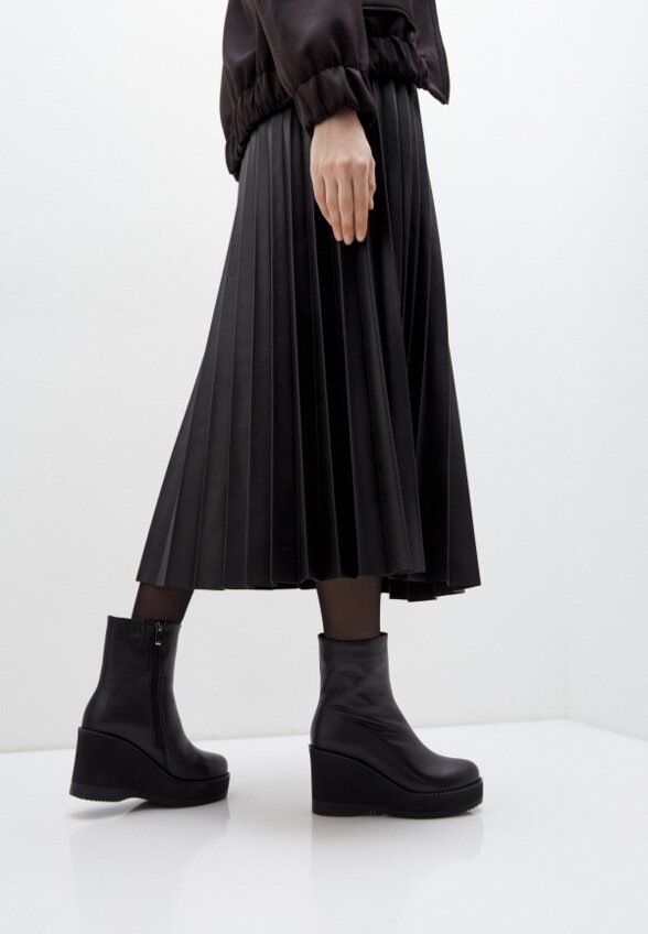 Ботильоны Thomas Munz