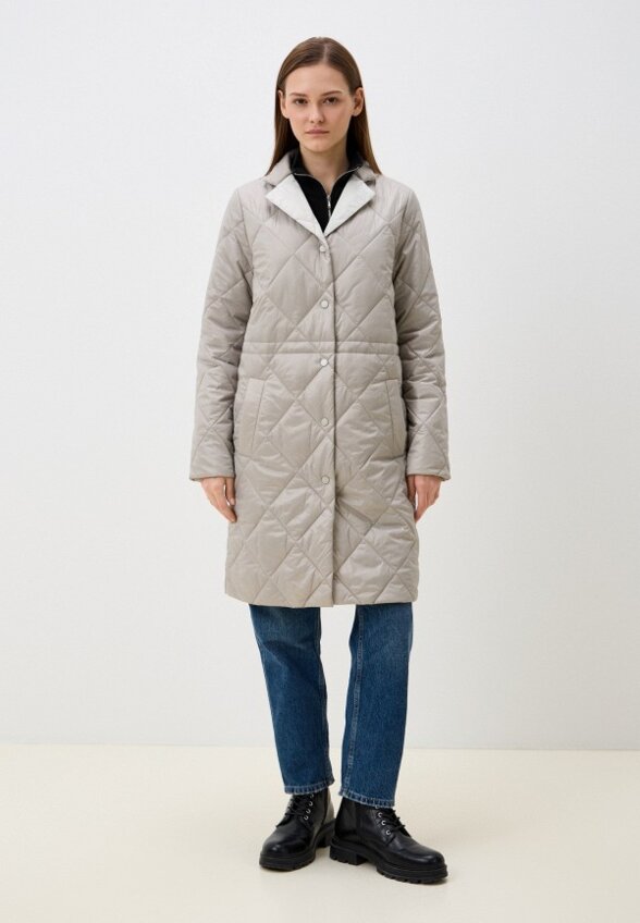 Куртка утепленная Снежная Королева