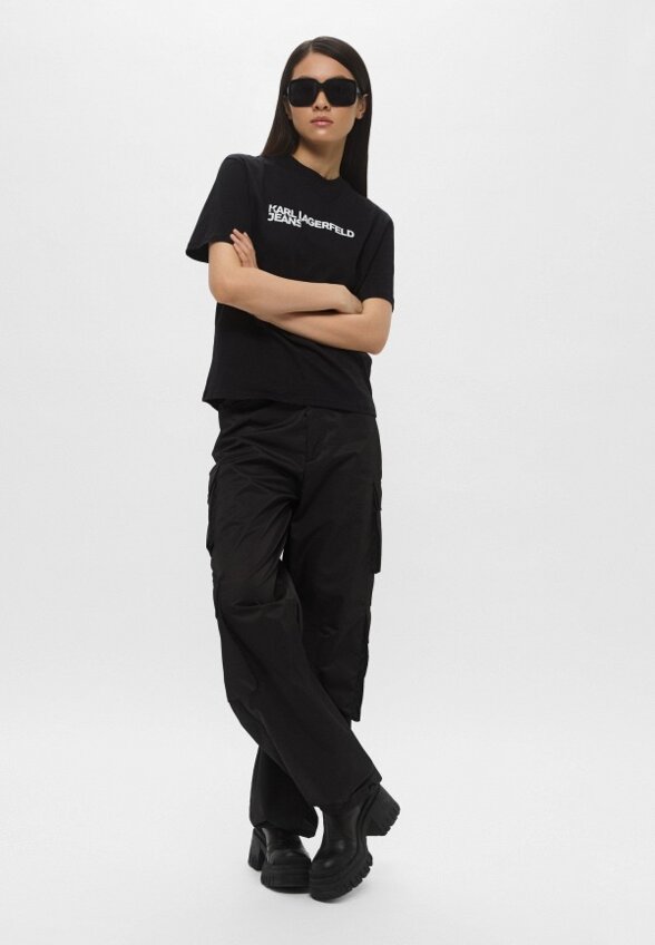 Футболка Karl Lagerfeld Jeans