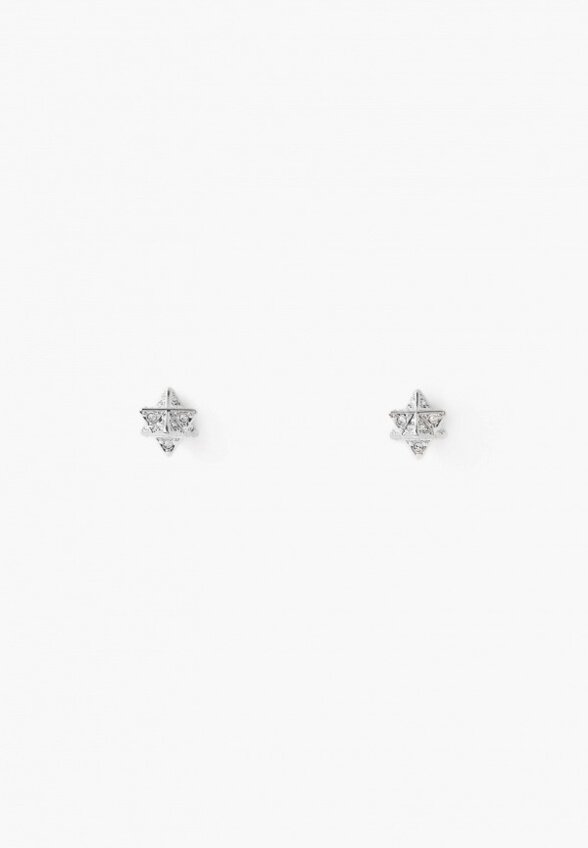 Серьги Swarovski®