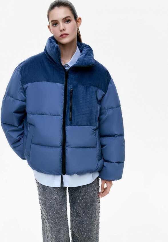 Пуховик Yollo