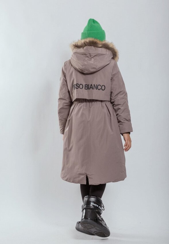 Куртка утепленная Orso Bianco