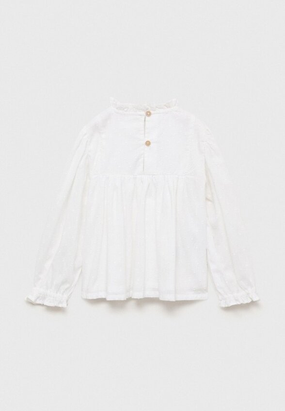 Блуза Mango Kids