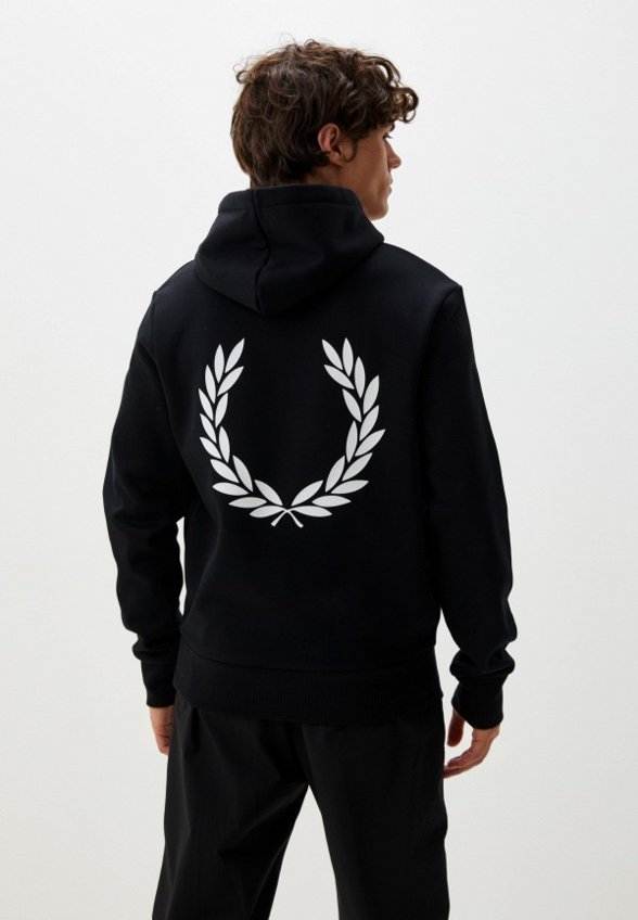 Худи Fred Perry