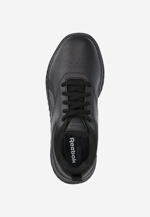 Кроссовки детские Reebok Rush Runner 5 Syn, Черный