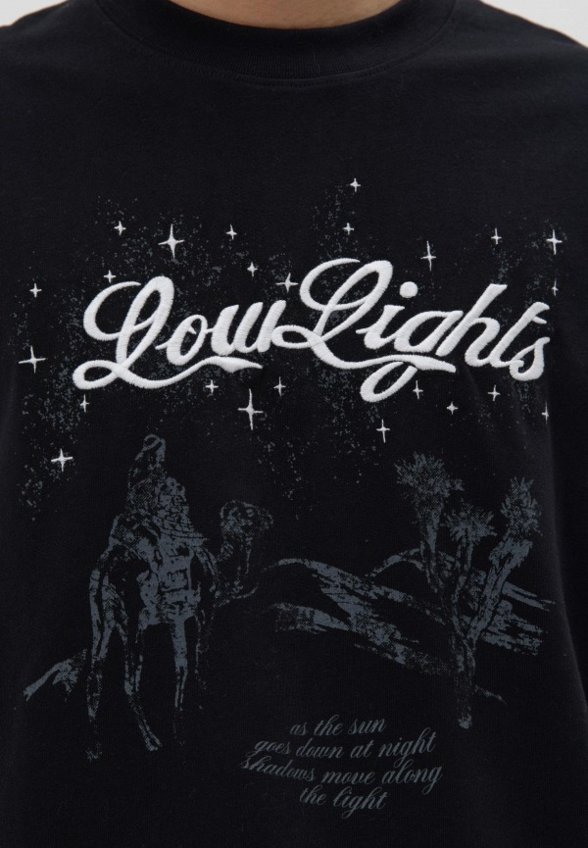 Футболка Low Lights