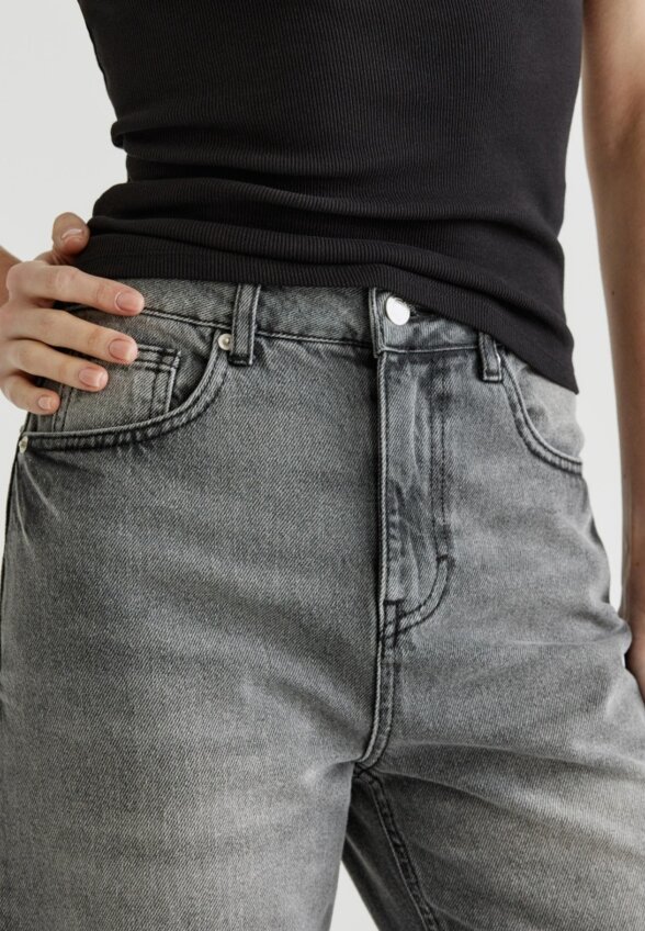 Джинсы WIDE LEG TALL