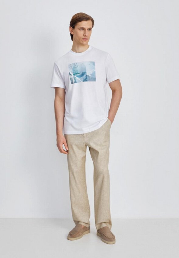 Футболка Finn Flare