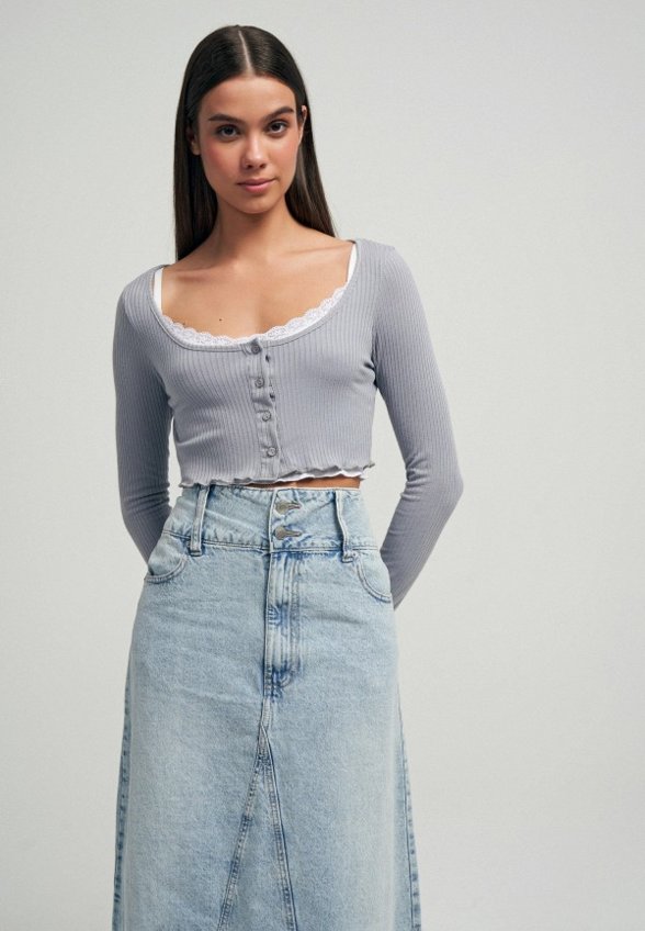 Лонгслив и топ Твое