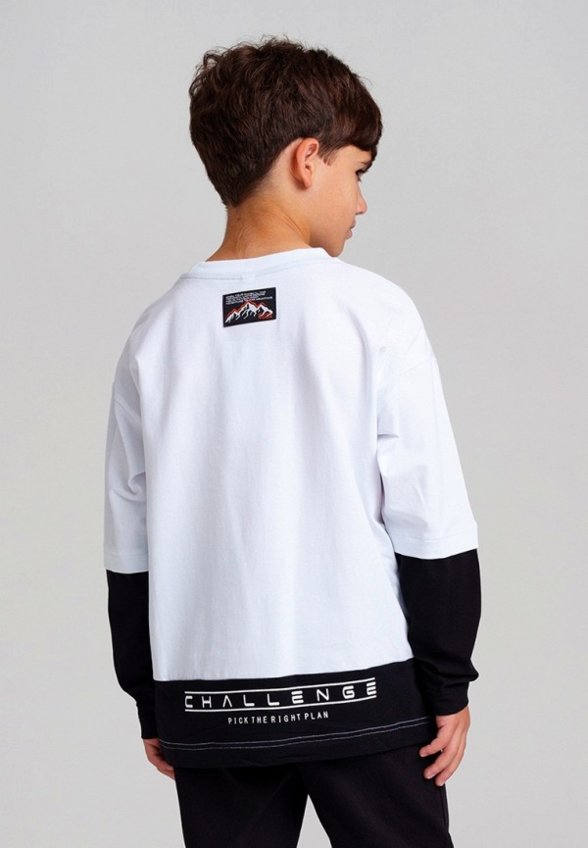 Лонгслив PlayToday