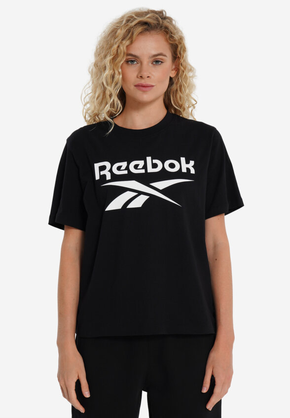 Футболка женская Reebok Nova, Черный